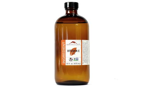 Vitamin E Oil