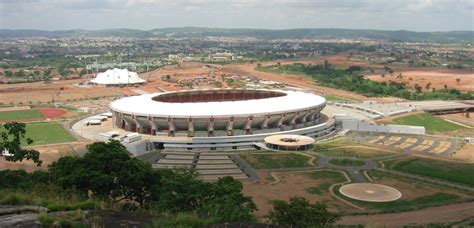 Moshood Abiola National Stadium – StadiumDB.com