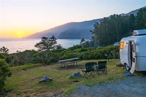 Big Sur Camping: The Best Big Sur Campgrounds – Ordinary Traveler