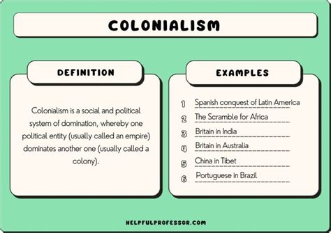 11 Famous Examples of Colonialism (2024)