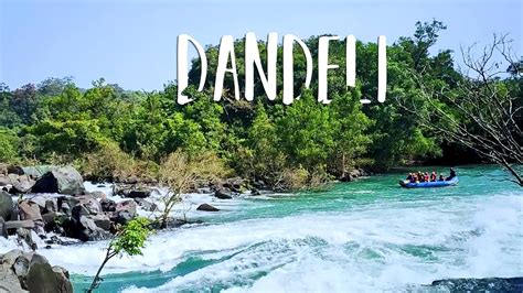 Dandeli | Travel Video | Adventure Awaits - YouTube