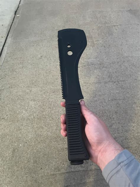 Escape From Tarkov Taiga Survival Machete 3d-printed Pla - Etsy