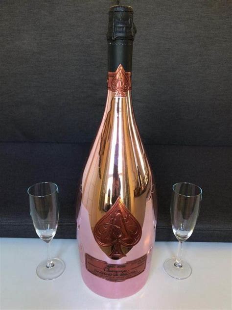 Armand de Brignac - Ace of Spades Rose - Champagne Brut - 1 - Catawiki