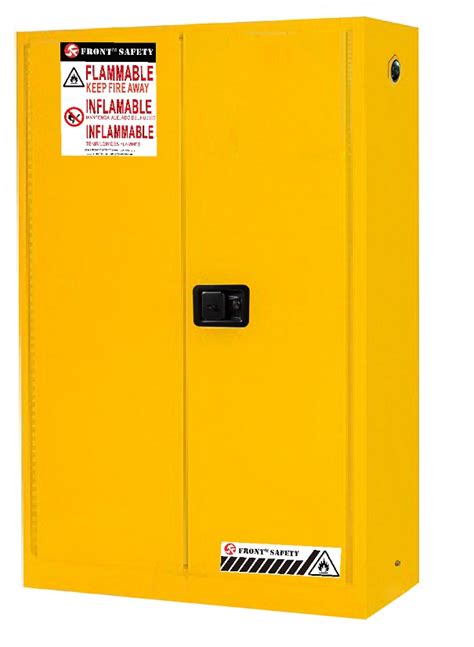 Flammable Chemical storage cabinet(45gallon), flammable cabinet, safety ...