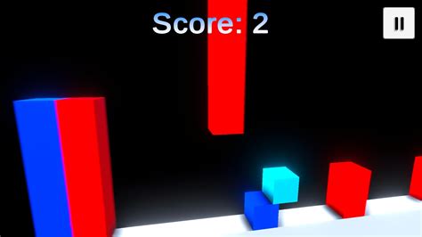 Cube Run 3D RTX on APK für Android herunterladen