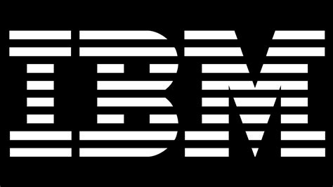 IBM logo : histoire, signification et évolution, symbole