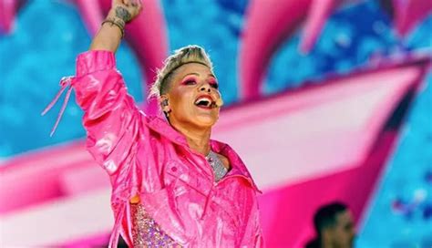 Rocker Pink Accidentally Refutes Her Own Claim About 'Banned Books' with Concert Giveaway Scheme ...