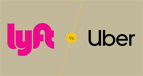 Lyft vs. Uber: What's the Difference?