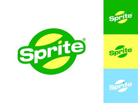 Sprite Logo Redesign by Rachouan Rejeb on Dribbble