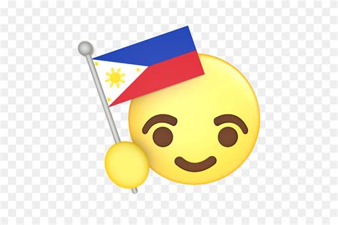 Philippine Flag Emoji