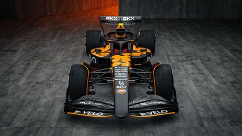 McLaren F1 Livery Concept on Behance