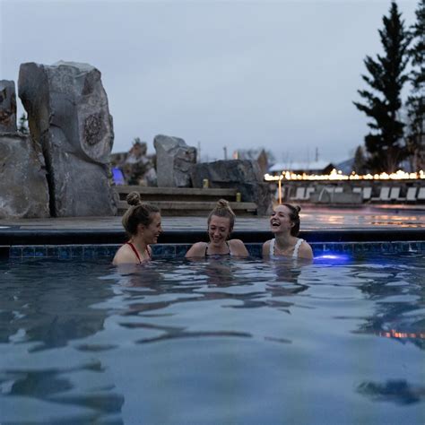 Bozeman Hot Springs: Soak And Explore | Traxplorio