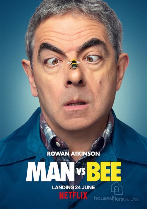 Man vs. Bee - watch tv show streaming online