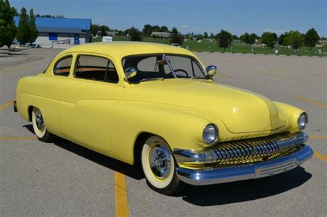 Custom 1951 Mercury Coupe for sale - Mercury Other 1951 for sale in Garden City, Idaho, United ...