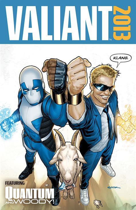 Valiant Comics outlines C2E2 plans | BrutalGamer