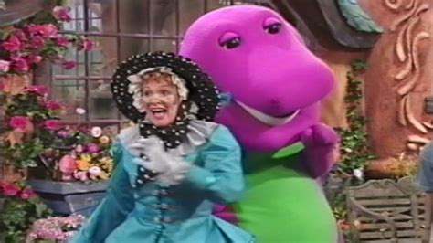 Barney And Friends Rhyme Time Rhythm