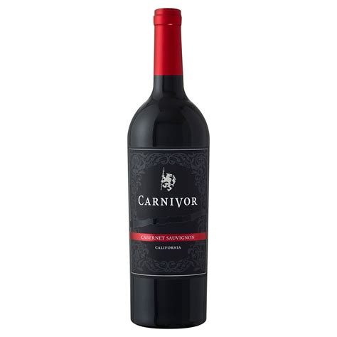 Carnivor Cabernet Sauvignon - Shop Wine at H-E-B