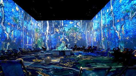 Van Gogh: The Immersive Experience Is Enchanting Copenhagen