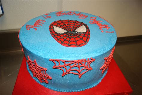 Spiderman Cakes – Decoration Ideas | Little Birthday Cakes