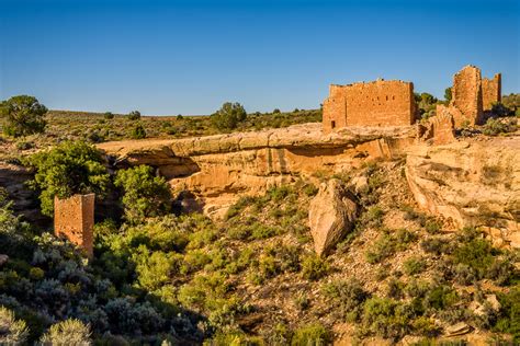 Hovenweep National Monument on Behance