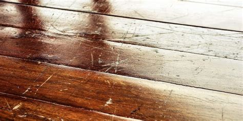 Hardwood Floor Scratch Repair Tips and Tricks