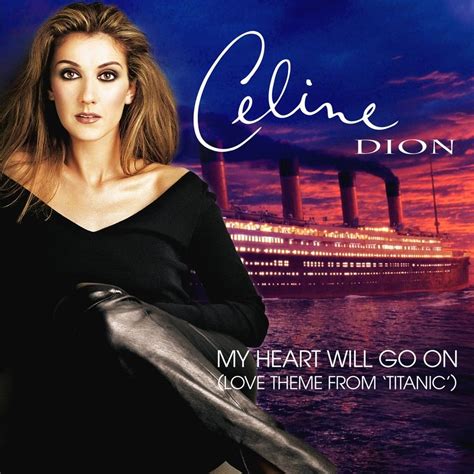 My Heart Will Go On - Céline Dion – Telegraph