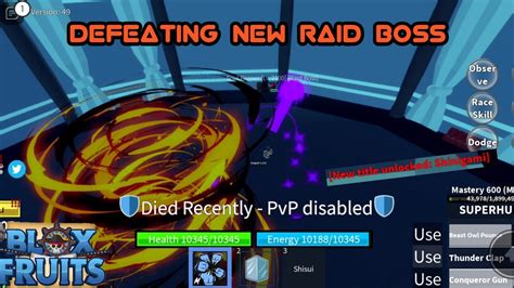 How to Fight New Soul Reaper Boss | New Raid Boss | Mobile | Blox Fruits | Update 16 - YouTube