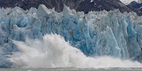 Greenland Glaciers melt in Paris during Climate talks | HuffPost