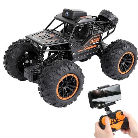 Time2Play Remote Control Off-Road Car with Camera | GreenLeaf Home