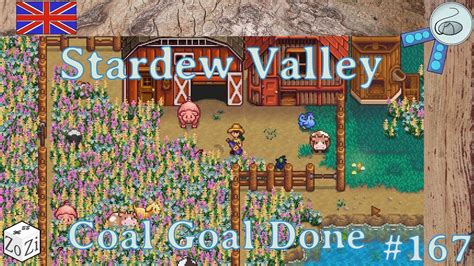 Stardew Valley #167 - Coal Goal Done - YouTube