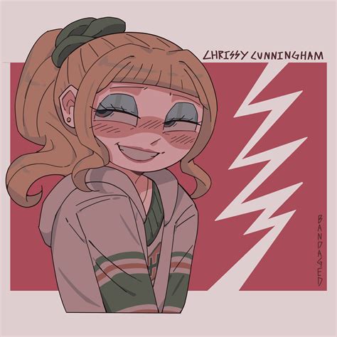 Chrissy Stranger Things Fanart by BandagedArt on Newgrounds