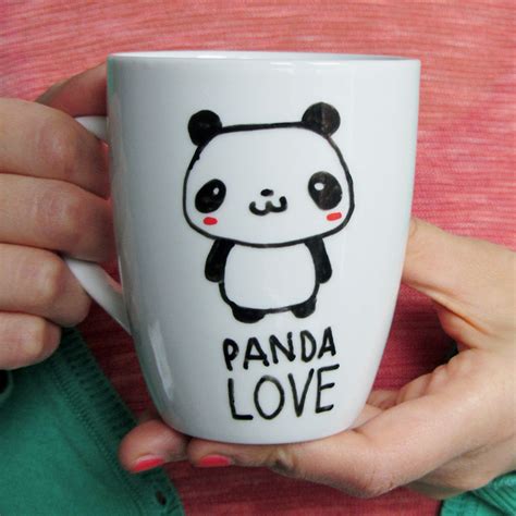 Cute Animal Mugs - Super Cute Kawaii!!