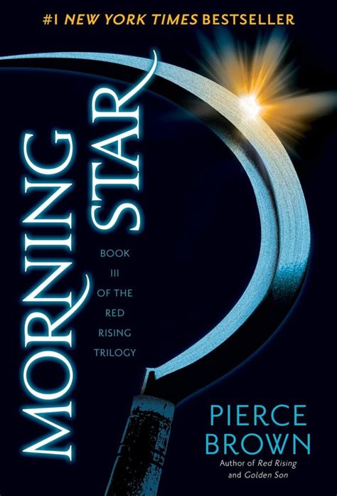 Morning Star by Pierce Brown - Book Review | T.L. Branson