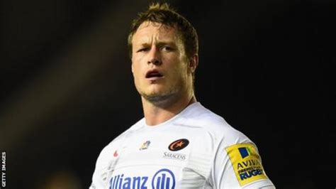 Jack Wilson: Bath sign former Saracens winger from Otago - BBC Sport