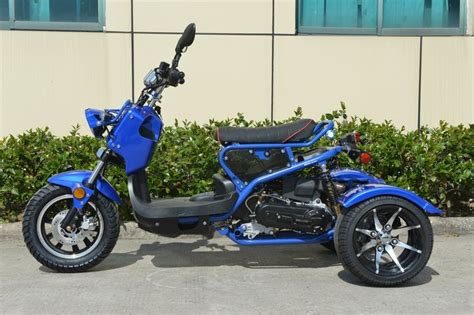 Buy Honda Ruckus Trike Boom BD50QT-3ATW Scooter Moped Motorcycle USA – Venom Motorsports USA in ...