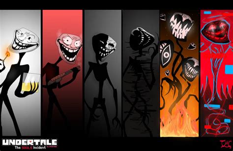 TROLLGE UT the souls Incident art by JMcCormic on DeviantArt