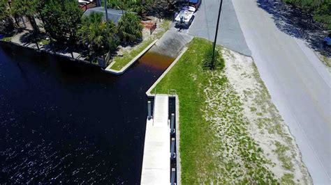 FBIP Boat Ramps - North Florida Professional Services