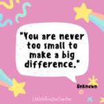 11 Motivational Quotes For Kids - LittleYellowStar