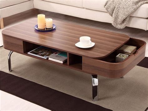Coffee tables with storage drawers - Hopoffice