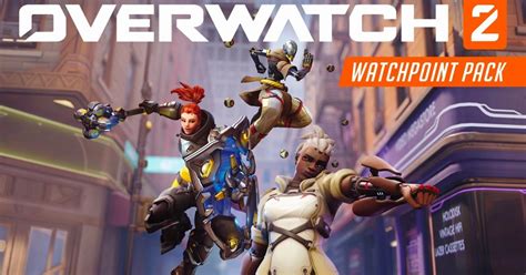 Blizzard Releases Overwatch 2 Requirements Just Hours Before Launch ...