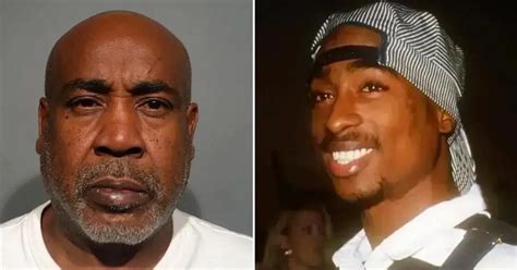 'Dejected' Tupac Murder Suspect 'Keefe D' Struggling to Raise $750k Bail