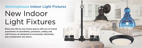 New Indoor Light Fixtures