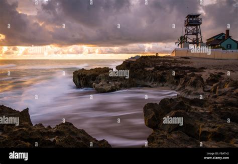 House Of Refuge Stuart Florida Stock Photo - Alamy