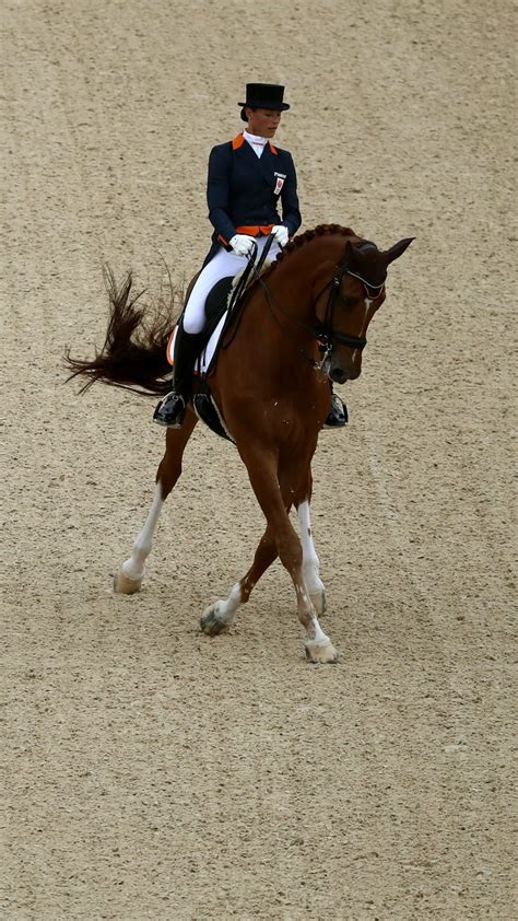 Olympic Equestrian Events 2024 - Sammy Coraline