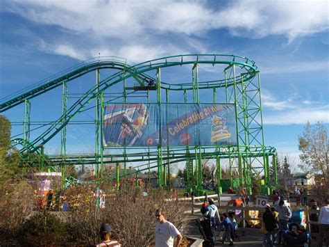 Vortex (Calaway Park) | Roller Coaster Wiki | FANDOM powered by Wikia