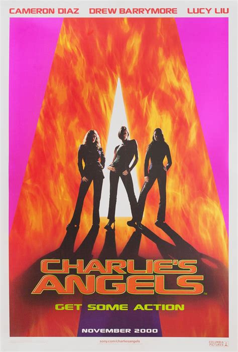 Charlie's Angels Original 2000 U.S. One Sheet Movie Poster - Posteritati Movie Poster Gallery