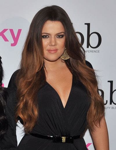 Khloe Kardashian Has Hit Her Perfect Hair Color Shade. Do You Agree ...