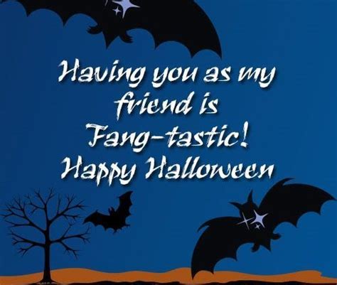 Funny Halloween Quotes For Friends - ShortQuotes.cc