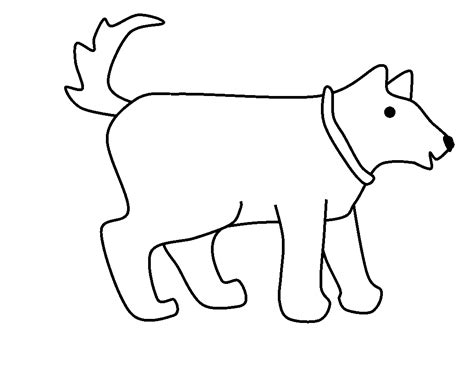 Gambar Brown Bear Coloring Page Eric Carle Home Animals Pages di Rebanas - Rebanas