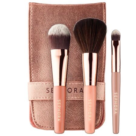 Pink Mac Makeup Brush Set - Mugeek Vidalondon